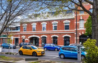 Rare Character Space – Premium CBD Ground Floor