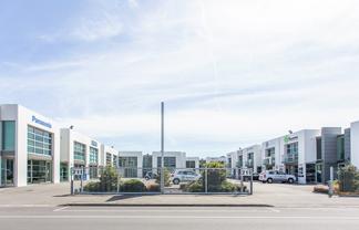 64.7m2* Office Space, Phillipstown