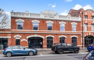 Rare Character Space – Premium CBD Ground Floor