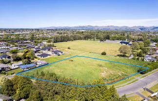 Development land –location in demand