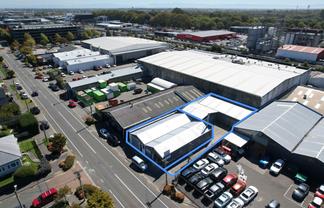 Three Freehold Industrial Units - Two Titles!