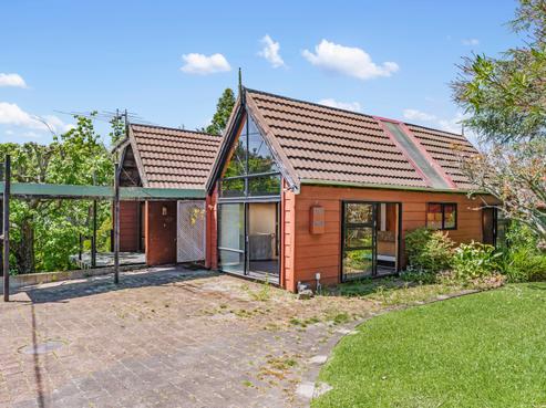 234 Old Titirangi Road, Titirangi