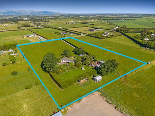 152 Bellam Road, Rolleston
