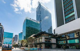 Commercial Bay Co-Working - Private Offices