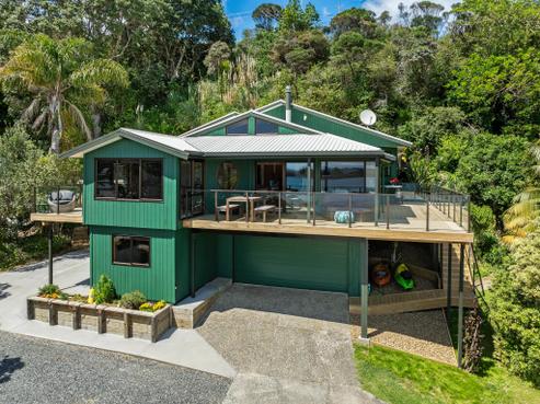 91 Rapata Road, Oakura Coast
