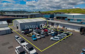 Warehouse & Yard Combo w/out the Price Tag