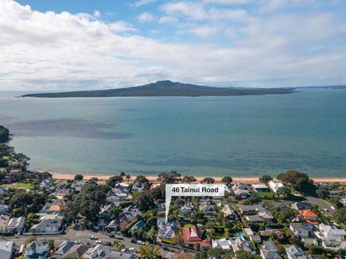 46 Tainui Road, Devonport