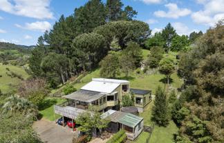 2846 Hunua Road, Hunua