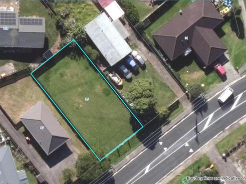 35 Lincoln Park Avenue, Massey