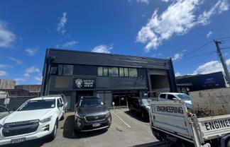 Prime Petone Position – Industrial Space Available
