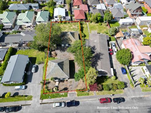 5 Dallas Street, Riccarton