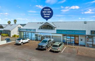 NORTH SHORE - ROAD FRONT CONSULTANCY PREMISES
