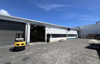 592sqm Onehunga industrial with profile