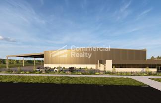 Drury Design Build - 2,600M²