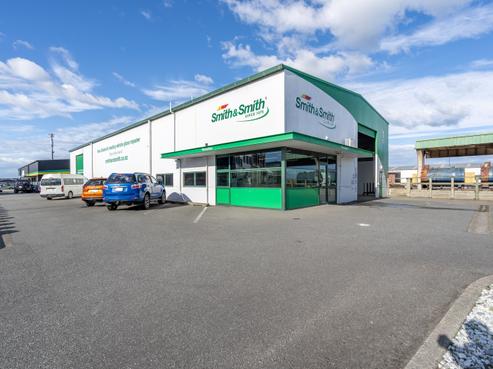 1 Liddel Street, Invercargill
