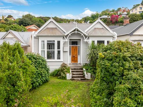 871 George Street, North Dunedin