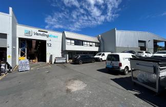 Savills | Central Warehouse + Yard