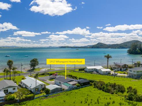 1917 Whangarei Heads Road, Whangarei Heads