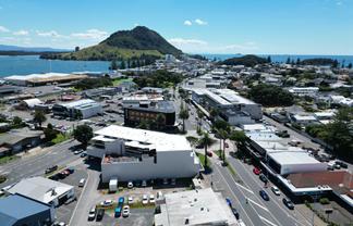 Rare High-Rise 'Mount' Land Opportunity
