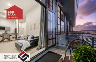 35 Hobson Street, Auckland Central