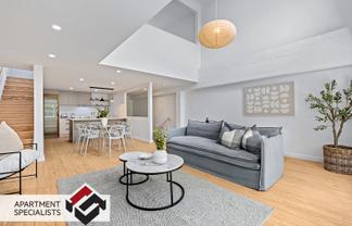 31 St Benedicts, Eden Terrace