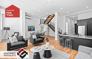 31 St Benedicts, Eden Terrace