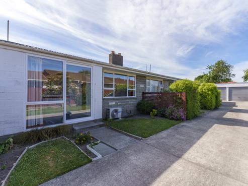 3/572 Gloucester Street, Linwood