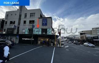 57m2 Retail or Office Newmarket