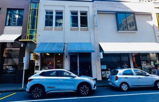 BITE SIZED RETAIL - CHANCERY SQUARE
