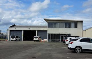 Quality Large Industrial Premises with Big Secure Yard and Extensive Office.