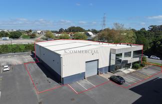 Dual Access Warehouse with Yard - 1079sqm