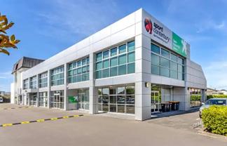 Quality Office & Warehouse Opportunity