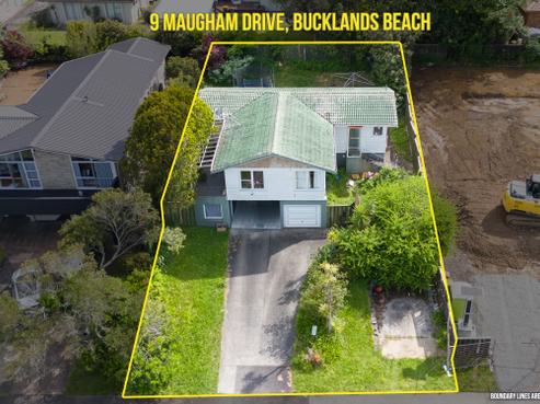 9 Maugham Drive, Bucklands Beach