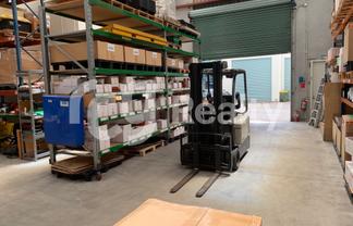 Warehouse 180sqm | Office 91sqm | Rosedale