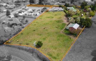 Prime Landbank Opportunity for Future Development