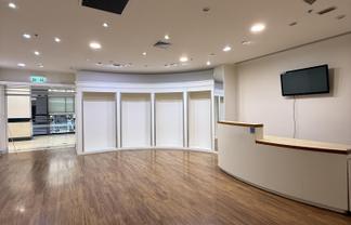 High Foot Traffic Retail Space Available