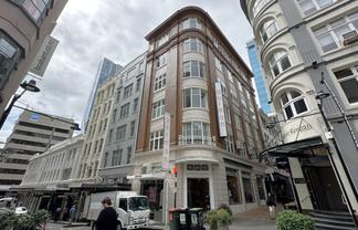 Character in the Heart of High