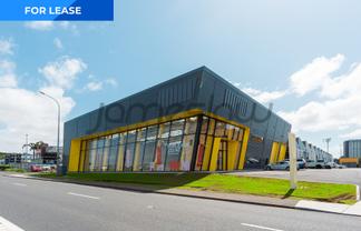 Road Frontage Warehouse on Church St