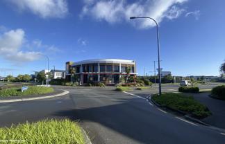 Professional presence meets perfect positioning