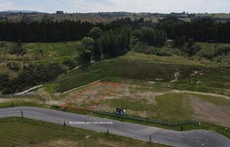 Vacant block of land in Tauriko