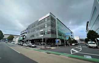 Modern Office in Prime Newmarket Spot