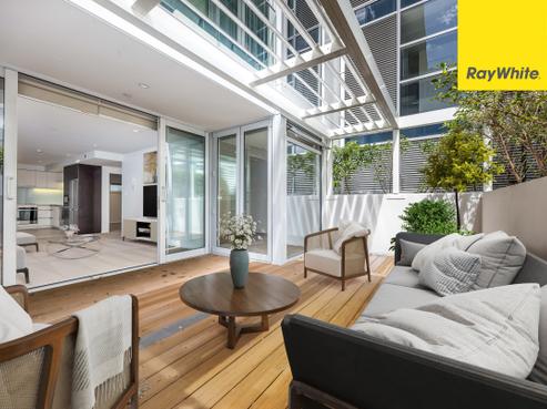 102/15 Rendall Place, Eden Terrace