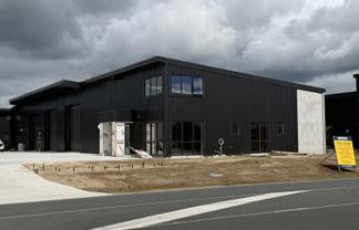 Brand New Industrial Build - Be the first tenant!