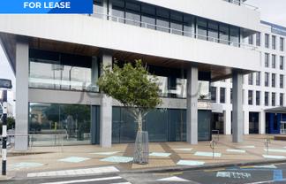 Prime Corner Facing Ground Floor office