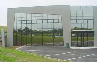 A Grade Industrial Unit