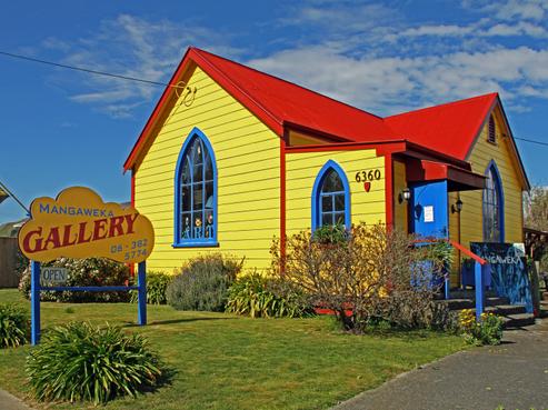 6360 State Highway 1, Mangaweka