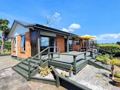 459 Grahams Beach Road, Manukau Heads