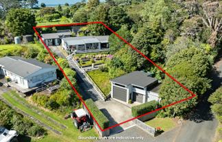 512 Grahams Beach Road, Awhitu