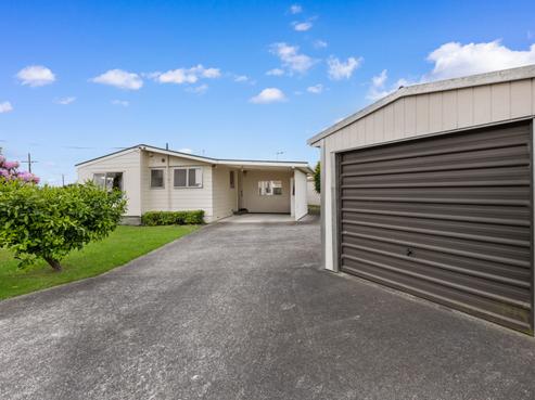 42 Page Street, Morrinsville