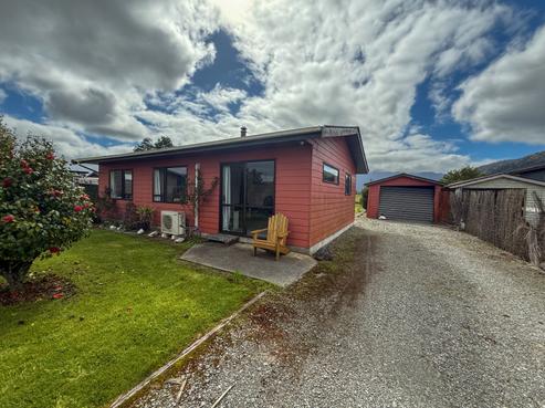 20 Wanganui Flat Road, Harihari